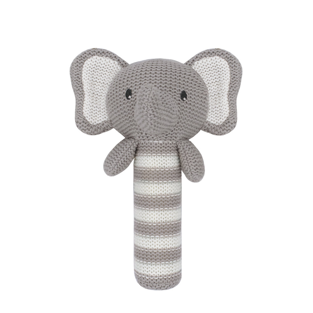 Living Textiles - 'Squeeze Me' Elephant