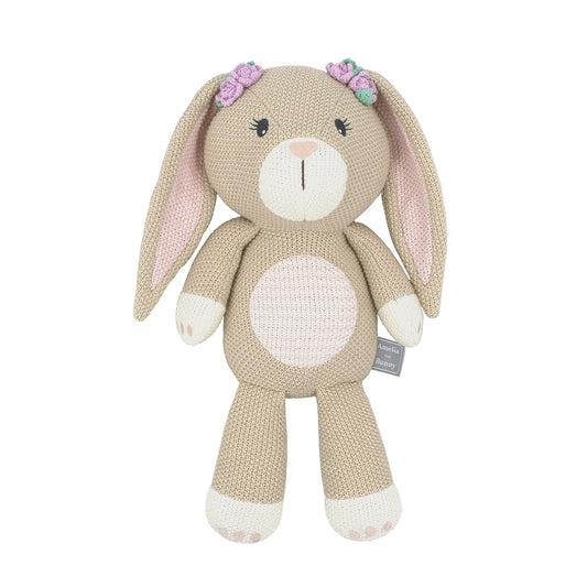 Living Textiles - Amelia the Bunny