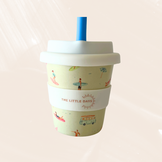 Summer Surf Babychino Cup