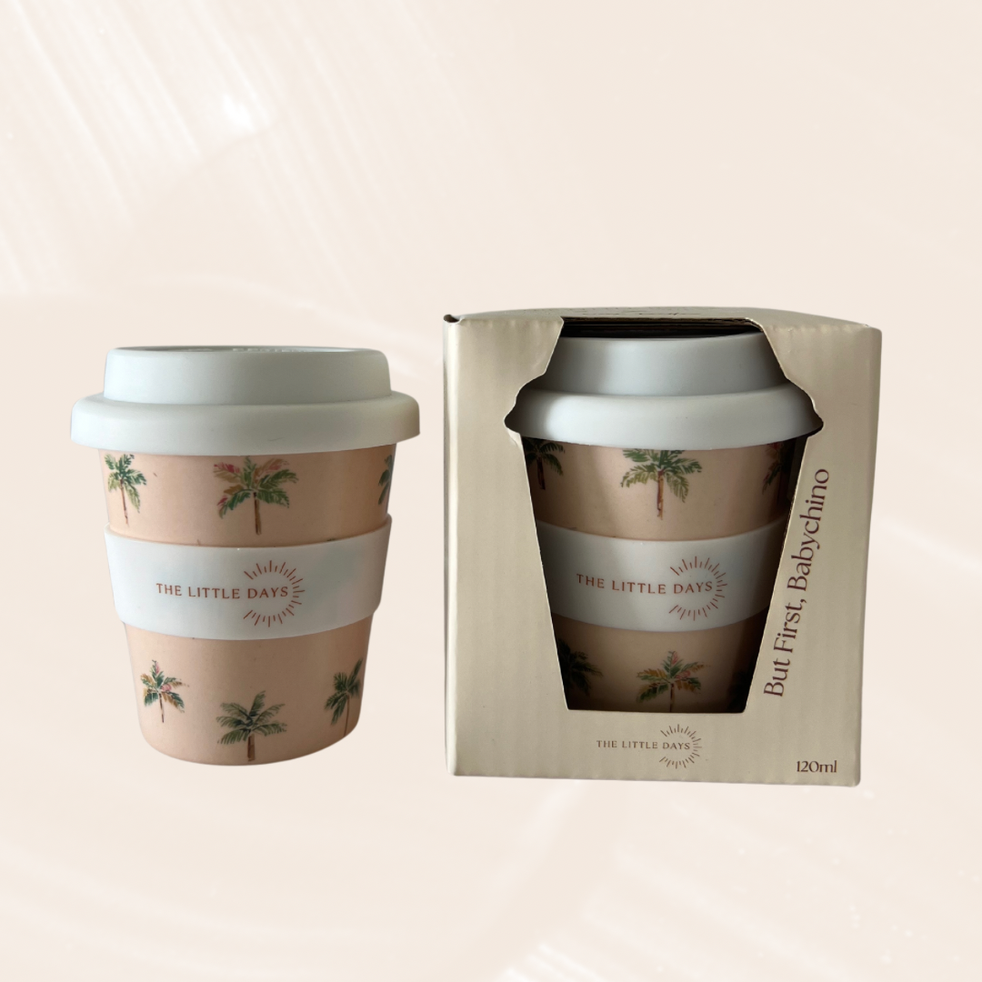 Palms Babychino Cup